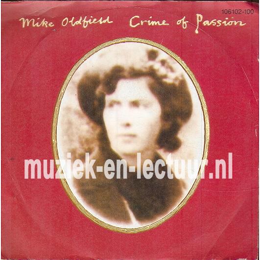 Crime of passion - Jungle gardenia